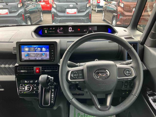 タントカスタムRS(福島県)の中古車