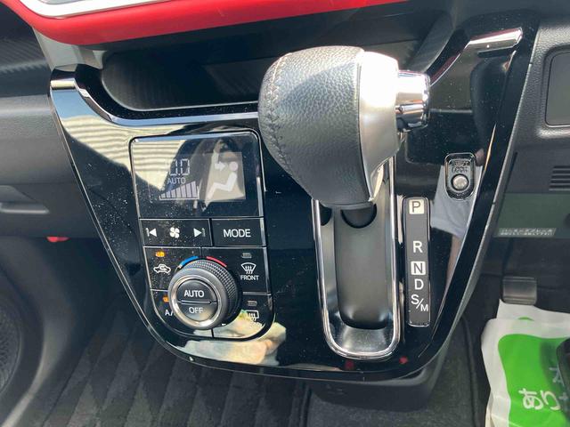 キャストスポーツＳＡII２ＷＤ　ＣＶＴ　６６０ｃｃ　ＣＤチューナー　衝突被害軽減ブレーキ　横滑り防止機能　運転席シートヒーター　オートライト　アイドリングストップ　プッシュボタンスタート　運転席・助手席エアバック（福島県）の中古車