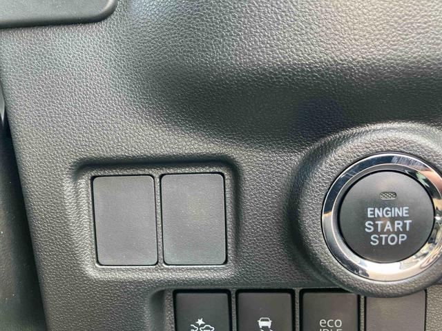 キャストスポーツＳＡII２ＷＤ　ＣＶＴ　６６０ｃｃ　ＣＤチューナー　衝突被害軽減ブレーキ　横滑り防止機能　運転席シートヒーター　オートライト　アイドリングストップ　プッシュボタンスタート　運転席・助手席エアバック（福島県）の中古車