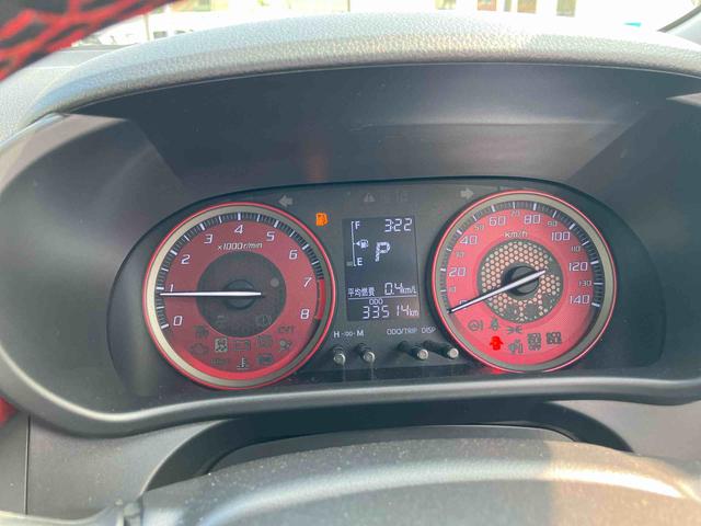 キャストスポーツＳＡII２ＷＤ　ＣＶＴ　６６０ｃｃ　ＣＤチューナー　衝突被害軽減ブレーキ　横滑り防止機能　運転席シートヒーター　オートライト　アイドリングストップ　プッシュボタンスタート　運転席・助手席エアバック（福島県）の中古車