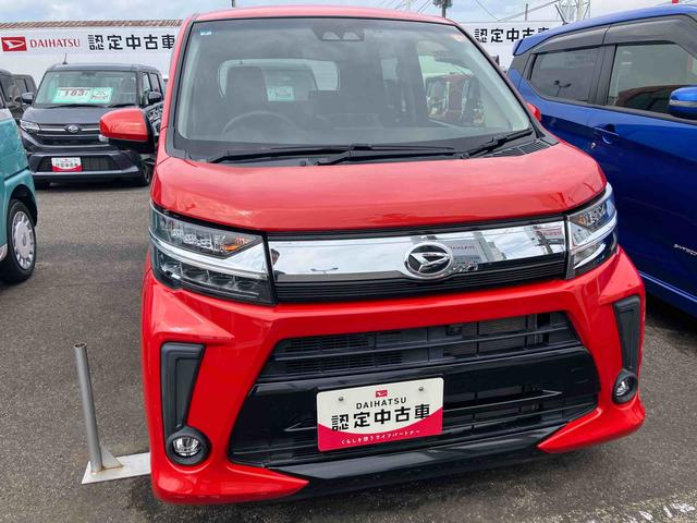 ムーヴカスタム　ＸリミテッドII　ＳＡIII（福島県）の中古車