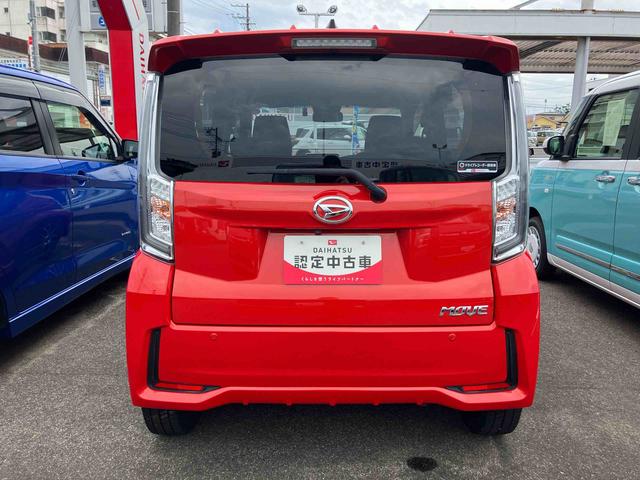 ムーヴカスタム　ＸリミテッドII　ＳＡIII（福島県）の中古車