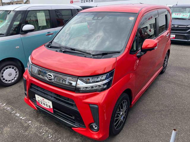 ムーヴカスタム　ＸリミテッドII　ＳＡIII（福島県）の中古車