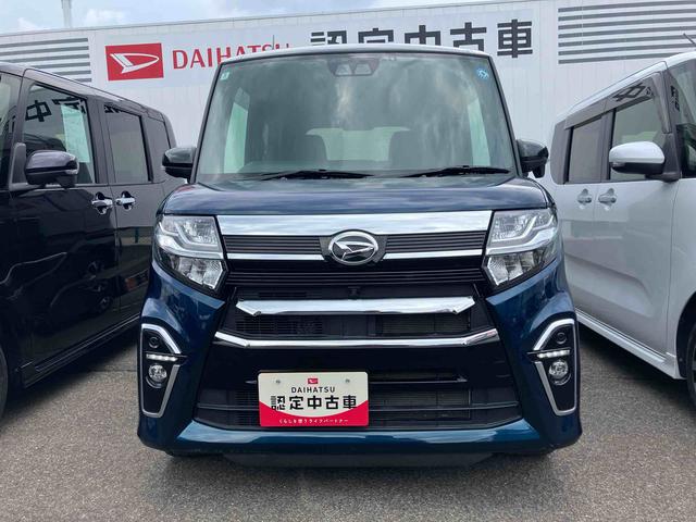 タントカスタムＸスタイルセレクション（福島県）の中古車