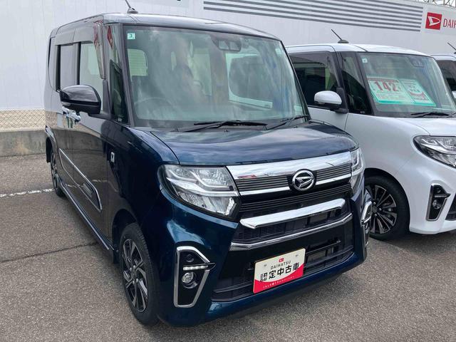 タントカスタムＸスタイルセレクション（福島県）の中古車