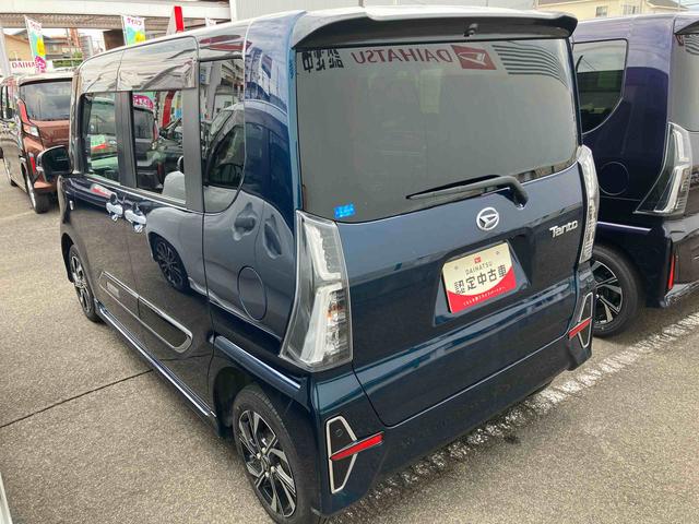 タントカスタムＸスタイルセレクション（福島県）の中古車