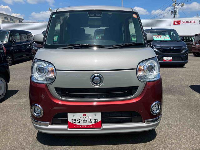 ムーヴキャンバスＧブラックインテリアリミテッド　ＳＡIII（福島県）の中古車