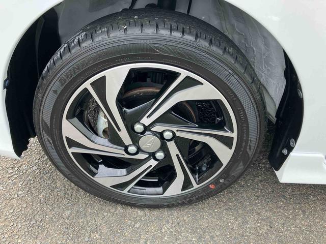 タントカスタムRSスタイルセレクション2WD CVT 660cc 9インチナビ バックカメラ ETC車載器 前席シートヒーター 両側電動スライドドア クルーズコントロール衝突被害軽減ブレーキ 横滑り防止機能 アイドリングストップ(福島県)の中古車