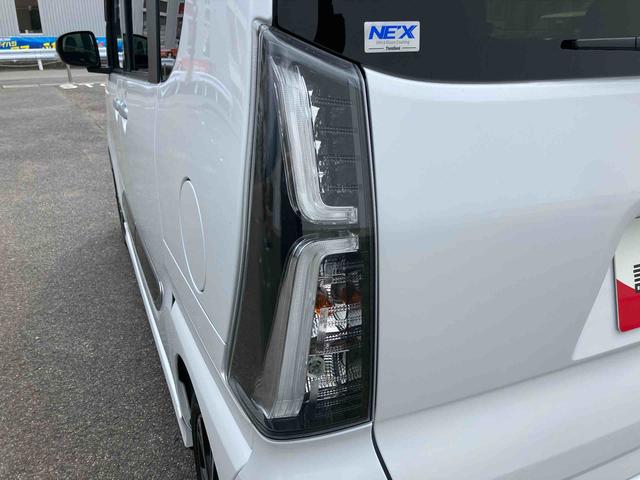 タントカスタムRSスタイルセレクション2WD CVT 660cc 9インチナビ バックカメラ ETC車載器 前席シートヒーター 両側電動スライドドア クルーズコントロール衝突被害軽減ブレーキ 横滑り防止機能 アイドリングストップ(福島県)の中古車