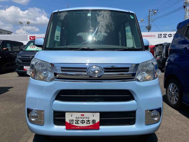 タントＸターボ４ＷＤ　ＣＶＴ　６６０ｃｃ　７インチナビ　バックカメラ　片側電動両側スライドドア　横滑り防止機能　オートライト　アイドリングストップ　プッシュボタンスタート　フォグランプ（福島県）の中古車