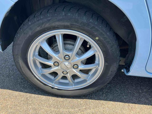 タントＸターボ４ＷＤ　ＣＶＴ　６６０ｃｃ　７インチナビ　バックカメラ　片側電動両側スライドドア　横滑り防止機能　オートライト　アイドリングストップ　プッシュボタンスタート　フォグランプ（福島県）の中古車