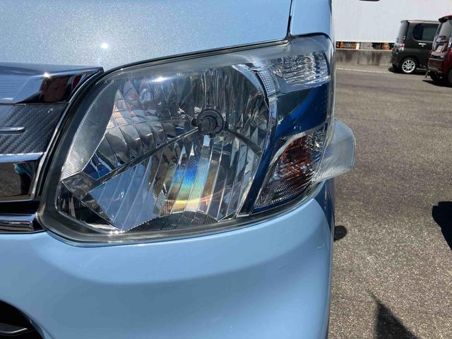 タントＸターボ４ＷＤ　ＣＶＴ　６６０ｃｃ　７インチナビ　バックカメラ　片側電動両側スライドドア　横滑り防止機能　オートライト　アイドリングストップ　プッシュボタンスタート　フォグランプ（福島県）の中古車