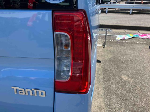 タントＸターボ４ＷＤ　ＣＶＴ　６６０ｃｃ　７インチナビ　バックカメラ　片側電動両側スライドドア　横滑り防止機能　オートライト　アイドリングストップ　プッシュボタンスタート　フォグランプ（福島県）の中古車