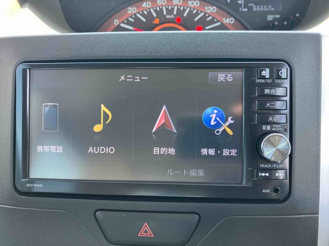 タントＸターボ４ＷＤ　ＣＶＴ　６６０ｃｃ　７インチナビ　バックカメラ　片側電動両側スライドドア　横滑り防止機能　オートライト　アイドリングストップ　プッシュボタンスタート　フォグランプ（福島県）の中古車