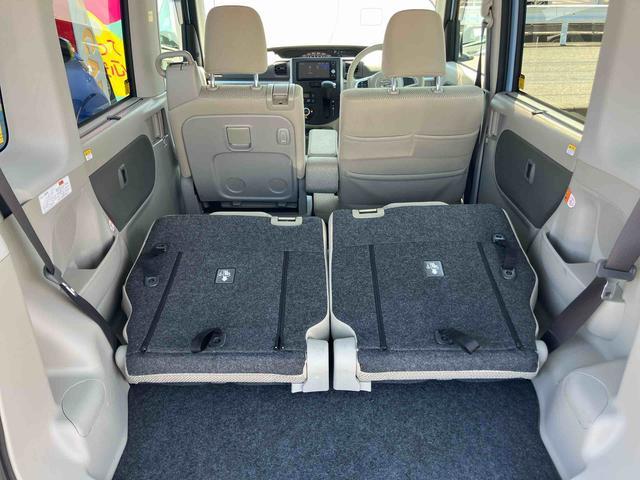 タントＸターボ４ＷＤ　ＣＶＴ　６６０ｃｃ　７インチナビ　バックカメラ　片側電動両側スライドドア　横滑り防止機能　オートライト　アイドリングストップ　プッシュボタンスタート　フォグランプ（福島県）の中古車