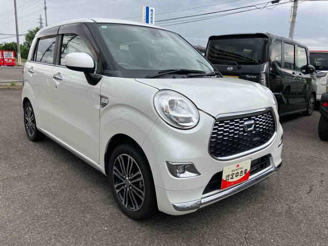 キャストスタイルG SAII(福島県)の中古車