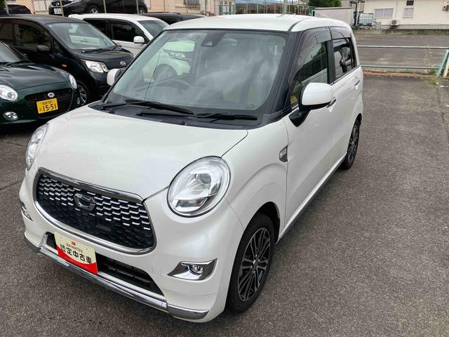 キャストスタイルG SAII(福島県)の中古車