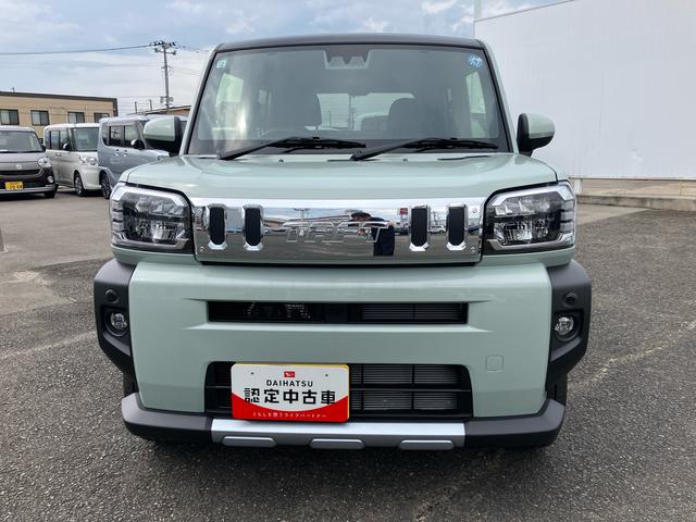 タフトＧターボ　クロムベンチャー（福島県）の中古車