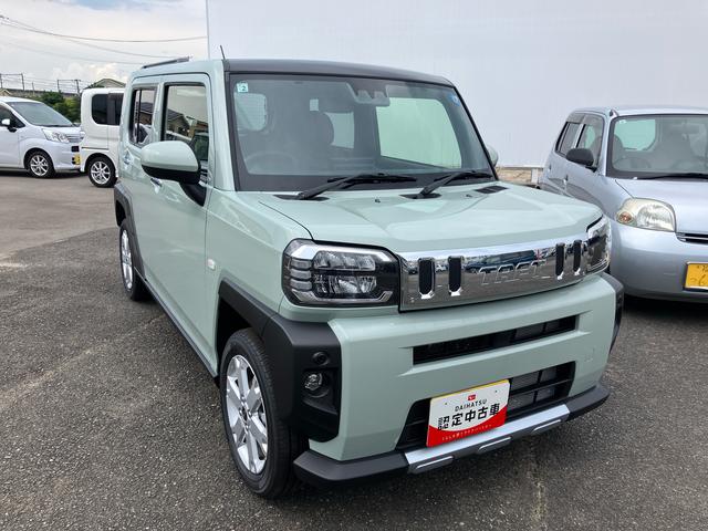タフトＧターボ　クロムベンチャー（福島県）の中古車