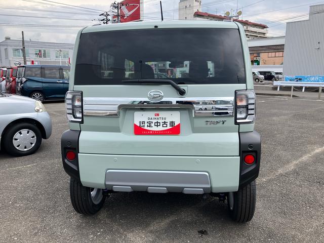 タフトＧターボ　クロムベンチャー（福島県）の中古車