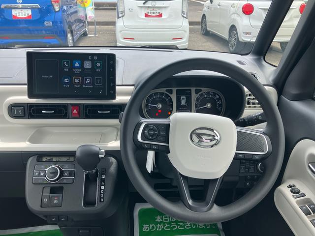 ムーヴキャンバスストライプスＧ（福島県）の中古車