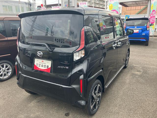 ムーヴＲＳ（福島県）の中古車