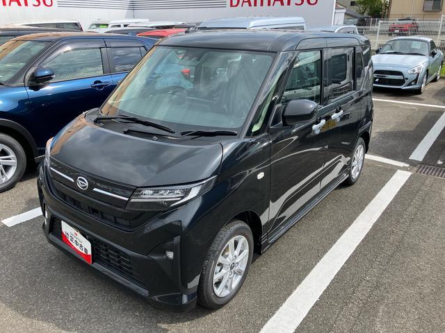 ムーヴG2WD CVT 660cc ディスプレイオーディオ バックカメラ 衝突被害軽減ブレーキ 横滑り防止機能 電動パーキングブレーキ 片側電動両側スライドドア アイドリングストップ プッシュボタンスタート(福島県)の中古車
