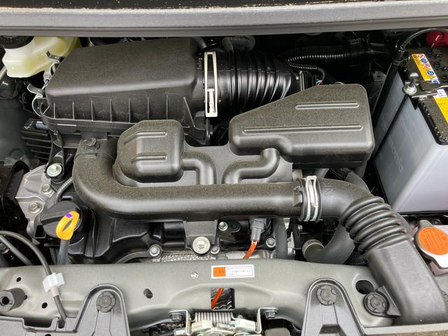 ムーヴG2WD CVT 660cc ディスプレイオーディオ バックカメラ 衝突被害軽減ブレーキ 横滑り防止機能 電動パーキングブレーキ 片側電動両側スライドドア アイドリングストップ プッシュボタンスタート(福島県)の中古車