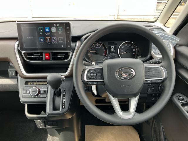 ムーヴG2WD CVT 660cc ディスプレイオーディオ バックカメラ 衝突被害軽減ブレーキ 横滑り防止機能 電動パーキングブレーキ 片側電動両側スライドドア アイドリングストップ プッシュボタンスタート(福島県)の中古車