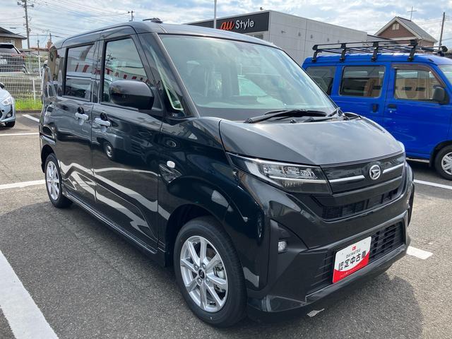 ムーヴG2WD CVT 660cc ディスプレイオーディオ バックカメラ 衝突被害軽減ブレーキ 横滑り防止機能 電動パーキングブレーキ 片側電動両側スライドドア アイドリングストップ プッシュボタンスタート(福島県)の中古車