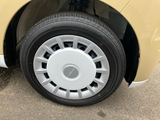 ムーヴキャンバスストライプスＧ（福島県）の中古車
