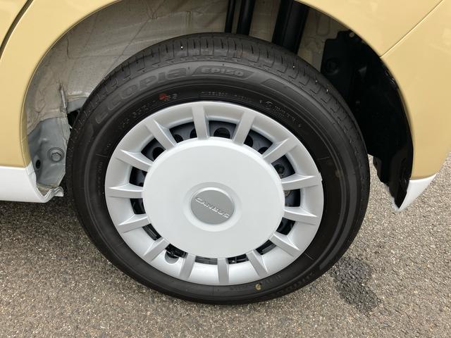 ムーヴキャンバスストライプスＧ（福島県）の中古車