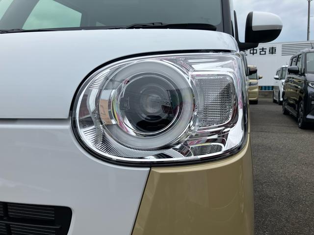 ムーヴキャンバスストライプスＧ（福島県）の中古車