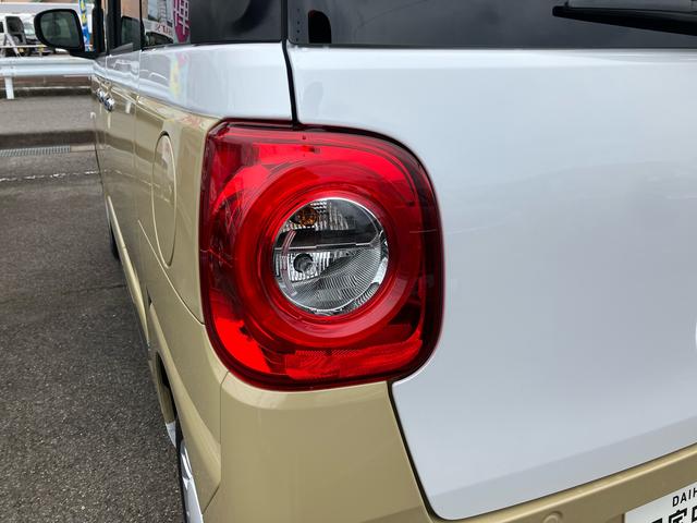 ムーヴキャンバスストライプスＧ（福島県）の中古車