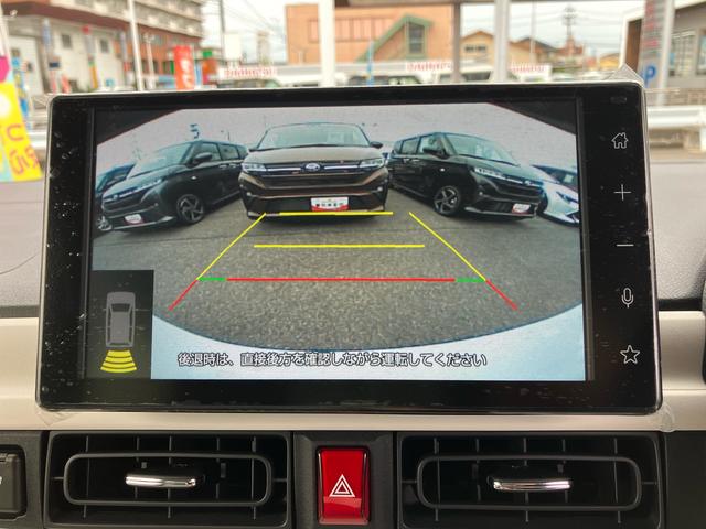 ムーヴキャンバスストライプスＧ（福島県）の中古車