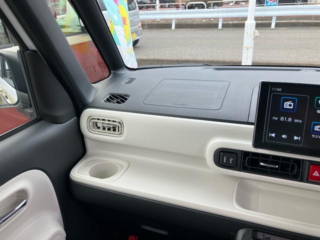 ムーヴキャンバスストライプスＧ（福島県）の中古車