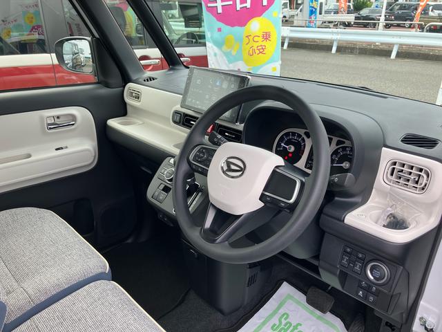 ムーヴキャンバスストライプスＧ（福島県）の中古車