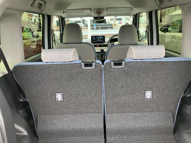 ムーヴキャンバスストライプスＧ（福島県）の中古車