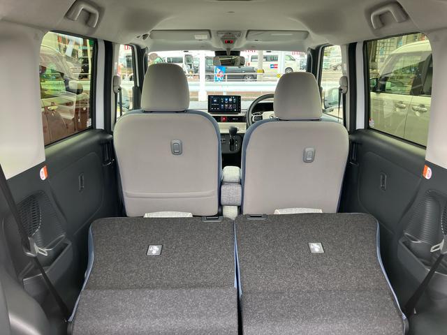 ムーヴキャンバスストライプスＧ（福島県）の中古車