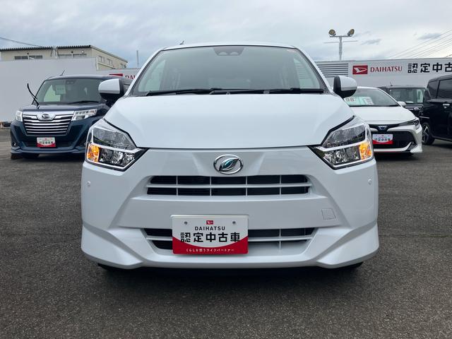 ミライースＸ　ＳＡIII（福島県）の中古車
