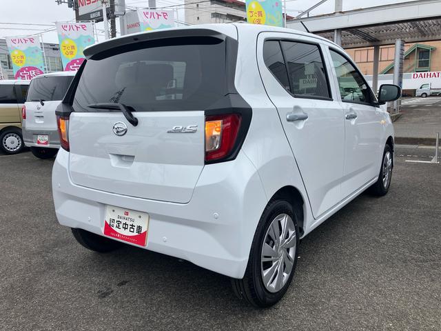 ミライースＸ　ＳＡIII（福島県）の中古車