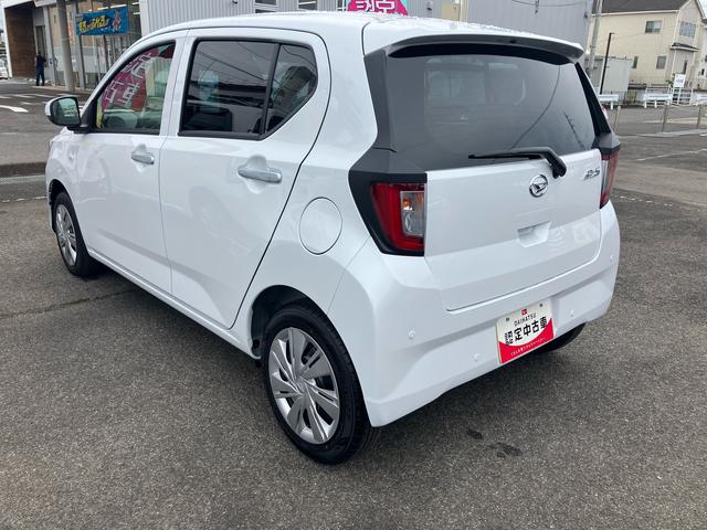 ミライースＸ　ＳＡIII（福島県）の中古車