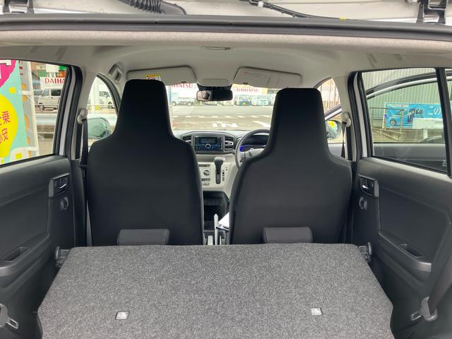 ミライースＸ　ＳＡIII（福島県）の中古車