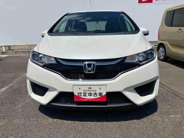 フィット１３Ｇ・Ｌパッケージ（福島県）の中古車