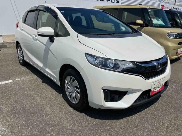 フィット１３Ｇ・Ｌパッケージ（福島県）の中古車