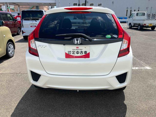 フィット１３Ｇ・Ｌパッケージ（福島県）の中古車
