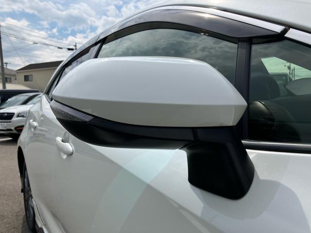 カローラスポーツハイブリッドＧ　Ｚ（福島県）の中古車
