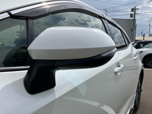 カローラスポーツハイブリッドＧ　Ｚ（福島県）の中古車