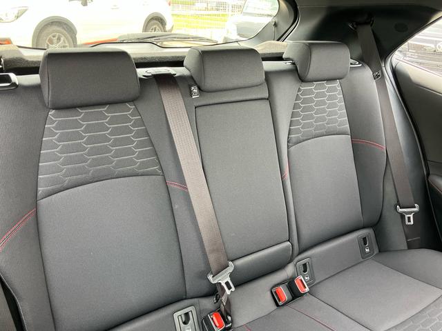 カローラスポーツハイブリッドＧ　Ｚ（福島県）の中古車