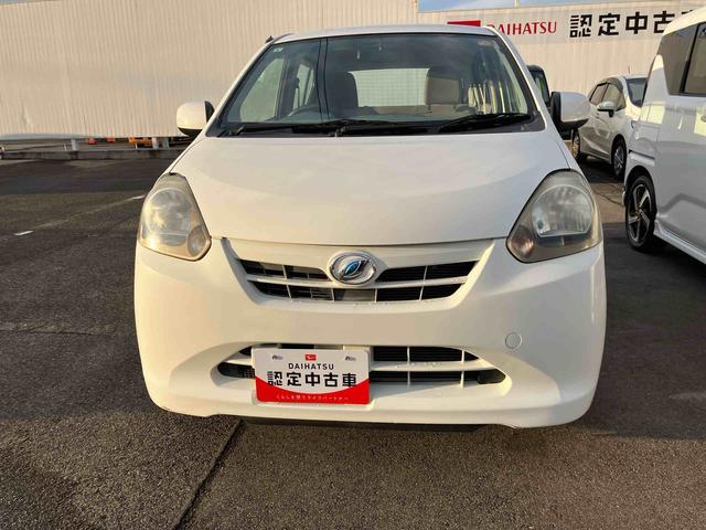 ミライース 中古車 Ｌ　メモリアルエディション２ＷＤ　ＣＶＴ　純正７インチナビ装着　マニュアルエアコン　バックカメラ　エコアイドリングストップ　走行距離５万キロ未満